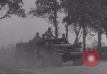 Image of Utah Beach landing Free French assemble Normandy France, 1944, second 11 stock footage video 65675079359