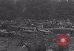 Image of Utah Beach landing Free French assemble Normandy France, 1944, second 22 stock footage video 65675079359