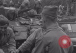Image of Utah Beach landing Free French assemble Normandy France, 1944, second 37 stock footage video 65675079359