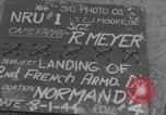 Image of Utah Beach landing Free French assemble Normandy France, 1944, second 38 stock footage video 65675079359