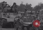 Image of Utah Beach landing Free French assemble Normandy France, 1944, second 41 stock footage video 65675079359