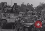 Image of Utah Beach landing Free French assemble Normandy France, 1944, second 43 stock footage video 65675079359