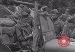 Image of Utah Beach landing Free French assemble Normandy France, 1944, second 46 stock footage video 65675079359