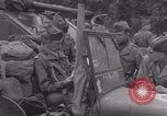 Image of Utah Beach landing Free French assemble Normandy France, 1944, second 47 stock footage video 65675079359