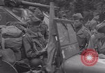 Image of Utah Beach landing Free French assemble Normandy France, 1944, second 48 stock footage video 65675079359