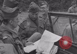 Image of Utah Beach landing Free French assemble Normandy France, 1944, second 50 stock footage video 65675079359
