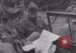 Image of Utah Beach landing Free French assemble Normandy France, 1944, second 51 stock footage video 65675079359