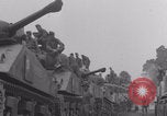 Image of French 2nd Armored tanks WW2 Normandy France, 1944, second 6 stock footage video 65675079360
