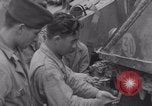 Image of French 2nd Armored tanks WW2 Normandy France, 1944, second 21 stock footage video 65675079360