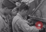 Image of French 2nd Armored tanks WW2 Normandy France, 1944, second 22 stock footage video 65675079360