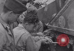 Image of French 2nd Armored tanks WW2 Normandy France, 1944, second 23 stock footage video 65675079360