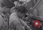 Image of French 2nd Armored tanks WW2 Normandy France, 1944, second 24 stock footage video 65675079360