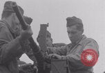 Image of French 2nd Armored tanks WW2 Normandy France, 1944, second 30 stock footage video 65675079360