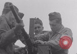 Image of French 2nd Armored tanks WW2 Normandy France, 1944, second 31 stock footage video 65675079360