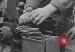 Image of French 2nd Armored tanks WW2 Normandy France, 1944, second 34 stock footage video 65675079360