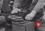 Image of French 2nd Armored tanks WW2 Normandy France, 1944, second 35 stock footage video 65675079360