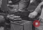 Image of French 2nd Armored tanks WW2 Normandy France, 1944, second 36 stock footage video 65675079360