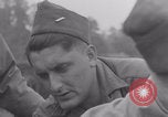 Image of French 2nd Armored tanks WW2 Normandy France, 1944, second 39 stock footage video 65675079360