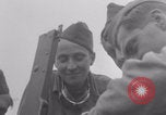 Image of French 2nd Armored tanks WW2 Normandy France, 1944, second 44 stock footage video 65675079360