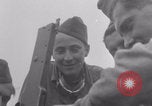 Image of French 2nd Armored tanks WW2 Normandy France, 1944, second 45 stock footage video 65675079360
