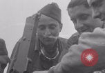 Image of French 2nd Armored tanks WW2 Normandy France, 1944, second 47 stock footage video 65675079360