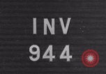 Image of Free French soldiers with civilians Normandy Foucarville France, 1944, second 1 stock footage video 65675079361