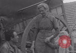 Image of Free French soldiers with Normandy children Foucarville France, 1944, second 30 stock footage video 65675079362