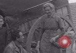 Image of Free French soldiers with Normandy children Foucarville France, 1944, second 34 stock footage video 65675079362