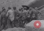 Image of Free French soldiers with Normandy children Foucarville France, 1944, second 46 stock footage video 65675079362