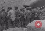 Image of Free French soldiers with Normandy children Foucarville France, 1944, second 48 stock footage video 65675079362