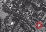 Image of Avranches aerial view WW2 Avranches France, 1944, second 7 stock footage video 65675079364