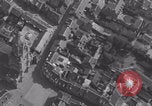 Image of Avranches aerial view WW2 Avranches France, 1944, second 9 stock footage video 65675079364