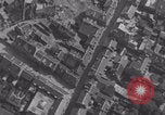 Image of Avranches aerial view WW2 Avranches France, 1944, second 11 stock footage video 65675079364