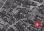 Image of Avranches aerial view WW2 Avranches France, 1944, second 13 stock footage video 65675079364