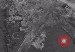 Image of Avranches aerial view WW2 Avranches France, 1944, second 17 stock footage video 65675079364