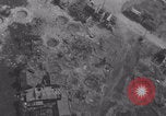 Image of Avranches aerial view WW2 Avranches France, 1944, second 20 stock footage video 65675079364