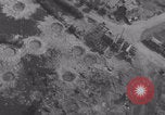 Image of Avranches aerial view WW2 Avranches France, 1944, second 22 stock footage video 65675079364