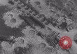 Image of Avranches aerial view WW2 Avranches France, 1944, second 24 stock footage video 65675079364