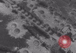 Image of Avranches aerial view WW2 Avranches France, 1944, second 25 stock footage video 65675079364