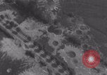 Image of Avranches aerial view WW2 Avranches France, 1944, second 28 stock footage video 65675079364