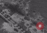 Image of Avranches aerial view WW2 Avranches France, 1944, second 29 stock footage video 65675079364