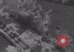 Image of Avranches aerial view WW2 Avranches France, 1944, second 30 stock footage video 65675079364