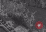 Image of Avranches aerial view WW2 Avranches France, 1944, second 31 stock footage video 65675079364