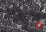 Image of Avranches aerial view WW2 Avranches France, 1944, second 34 stock footage video 65675079364