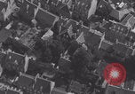 Image of Avranches aerial view WW2 Avranches France, 1944, second 35 stock footage video 65675079364