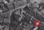 Image of Avranches aerial view WW2 Avranches France, 1944, second 38 stock footage video 65675079364