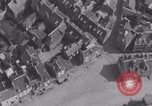 Image of Avranches aerial view WW2 Avranches France, 1944, second 46 stock footage video 65675079364