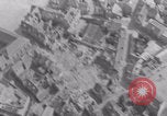 Image of Avranches aerial view WW2 Avranches France, 1944, second 48 stock footage video 65675079364