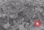 Image of Avranches aerial view WW2 Avranches France, 1944, second 49 stock footage video 65675079364