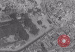 Image of Avranches aerial view WW2 Avranches France, 1944, second 51 stock footage video 65675079364
